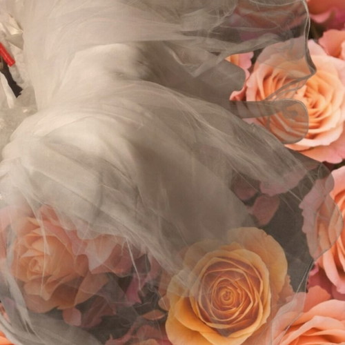 Princess dress no10 for flower girl, lace and tulle