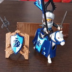 Playmobil ιππότης μεταχειρισμένο