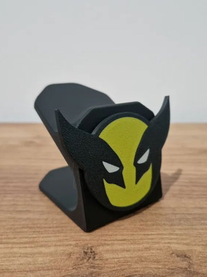 Βάση PS4 PS5 Xbox Controller Wolverine made-to-order