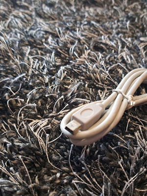 USB cable to mini USB new