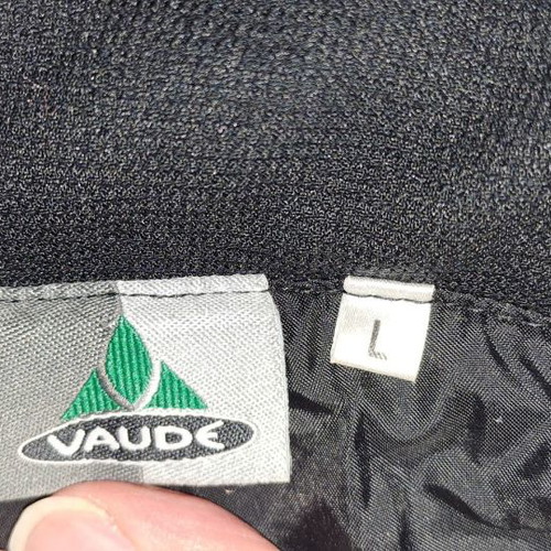Vaude waterproof pants used, size L