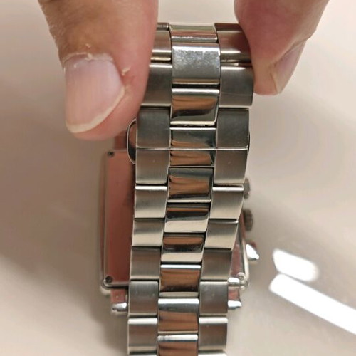 Emporio Armani AR0142 men's watch like new, waterproof 5atm