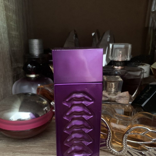 Purplelips Sensual Salvador Dali Eau de Parfum 50 ml