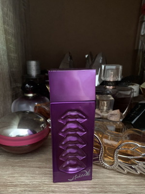 Purplelips Sensual Salvador Dali Eau de Parfum 50 ml