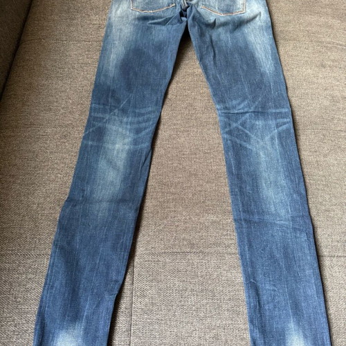 Guess jeans used, size S, blue