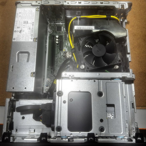 HP Prodesk 600 G3 SFF like new