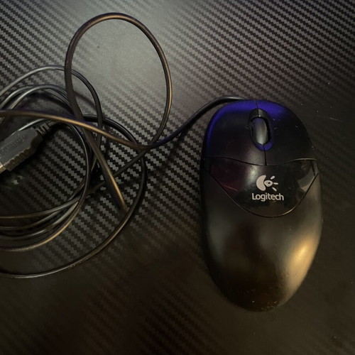 Logitech mouse new, for all uses