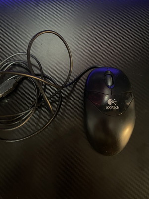 Logitech mouse new, for all uses