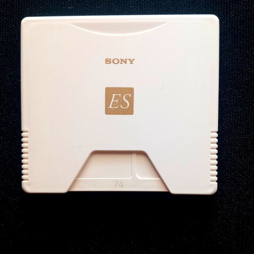 Sony ES Minidisc