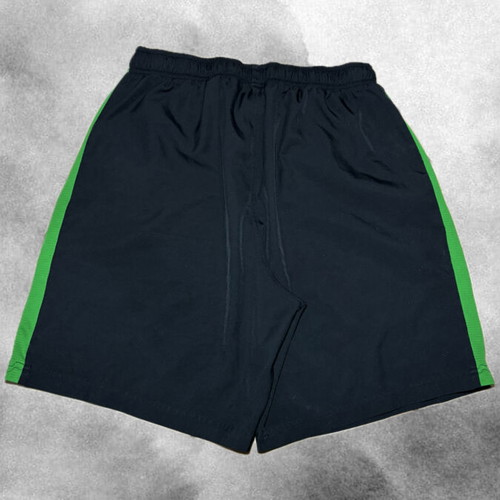 Celtic FC New Balance Training Shorts like new, black-green