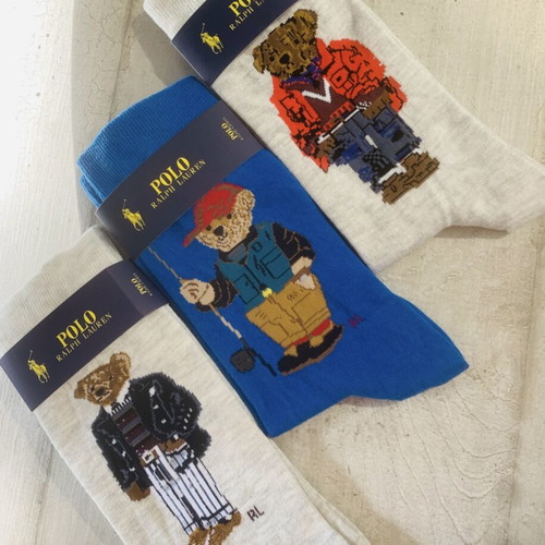 Socks set 3 pairs, onesize 38-42