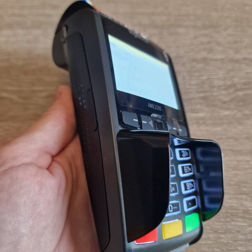 Ingenico IWL220 GPRS Wireless Card Payment Terminal like new
