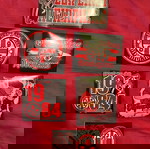  6 αυτοκόλλητα ολυμπιακός θύρα 7