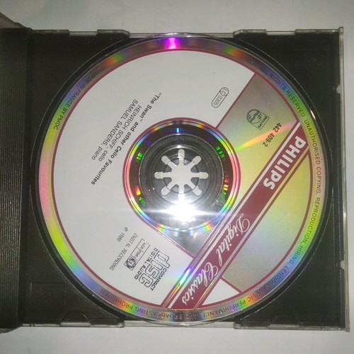 Heinrich Schiff The Swan and Other Cello Favorites CD used