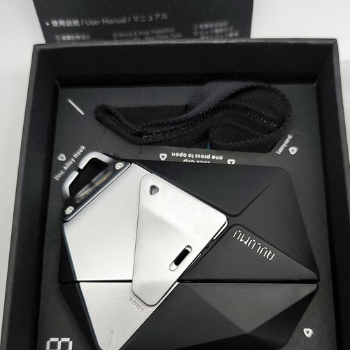 Θήκη για AirPods Pro 3 νέα, μεταλλική θωράκιση με νάιλον κλιπ