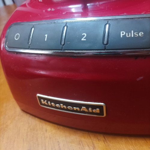 KitchenAid mixer, lightly used