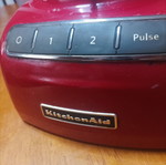 KitchenAid mixer, lightly used