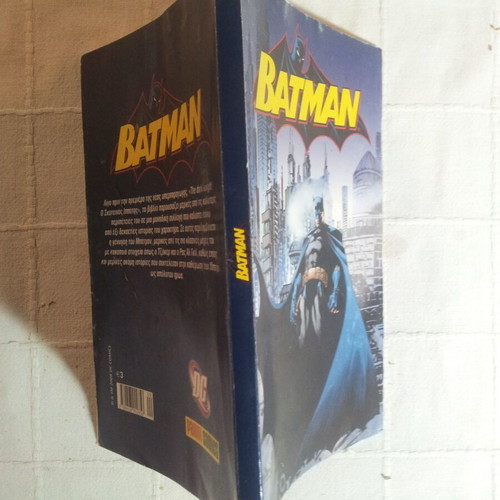 Batman used, Panini Comics