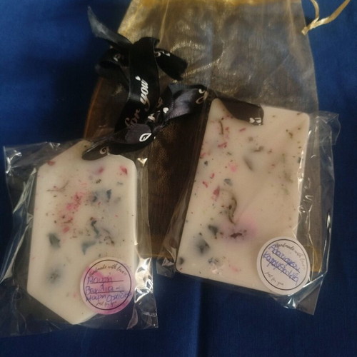 Handmade closet fragrances pack of 2 scents new
