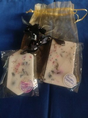 Handmade closet fragrances pack of 2 scents new