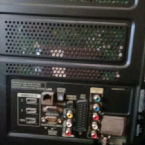 LG LE475500 TV used with motherboard issue 47 inch