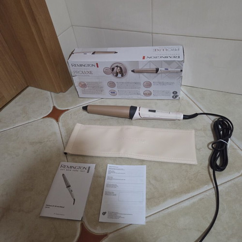Remington PROluxe CI91X1 Conical Curling Wand 25-38mm new