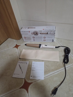 Κωνοειδής πρέσα μαλλιών Remington PROluxe CI91X1 25-38 χλστ νέα