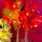 Flower lighting new