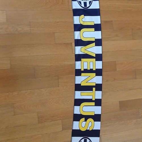 Juventus Scarf new, authentic