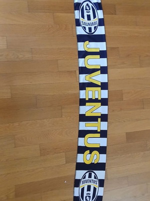 Juventus Scarf new, authentic