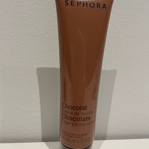 Sephora body wash chocolate 140 ml καινούργιο