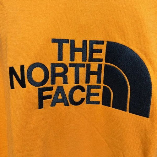 The North Face Hoodie Men's XL Light Exuberance Orange new