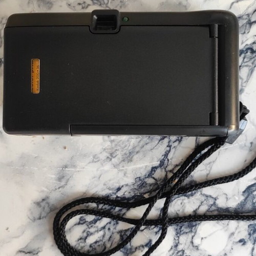 Kodak Star Camera like new with case and 2 medium batteries, black