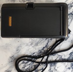 Kodak Star Camera like new with case and 2 medium batteries, black