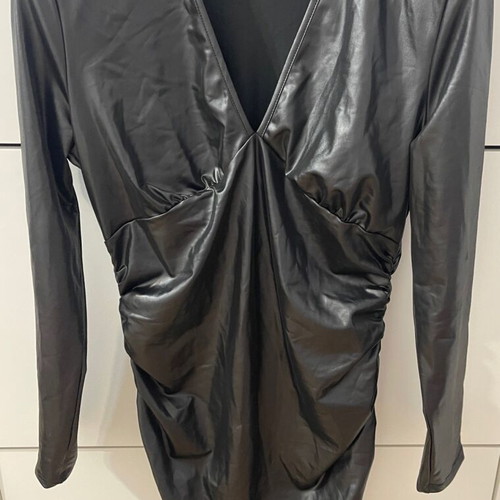 Dress black XL like new