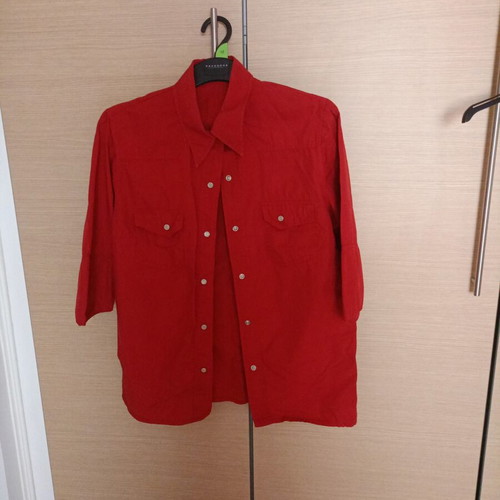 Women's shirts used, pack of 6, size M