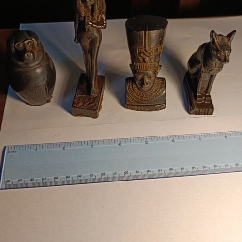 Ancient Egypt Deagostini used set