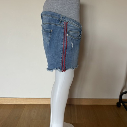 Mama Premaman Denim Shorts like new, size M-L, blue