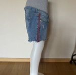 Mama Premaman Denim Shorts like new, size M-L, blue