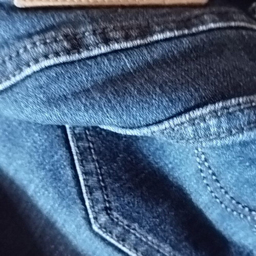 Soul Rebel women's blue jeans, size 44