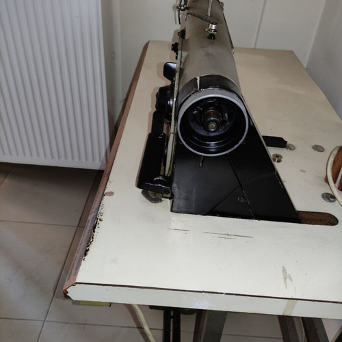 Pfaff sewing machine used, zigzag stitch
