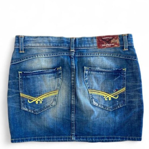 Tommy Hilfiger vintage skirt, blue
