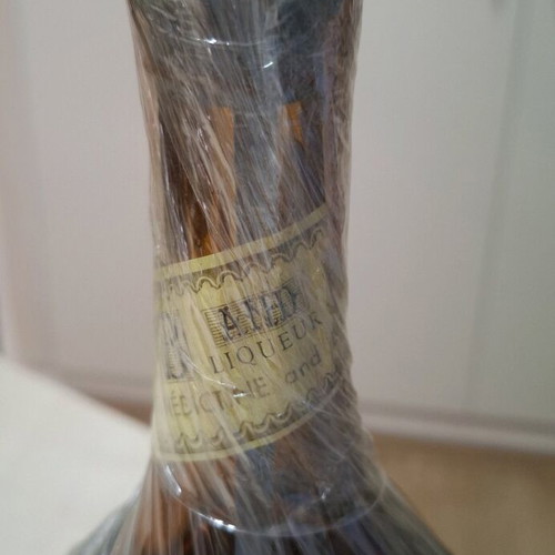 D.O.M Benedictine Le Directeur B & B vintage, new, 1970s bottle