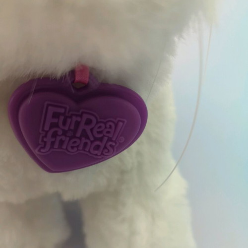 FurReal Friends Kitten Battery Operated Toy like new Hasbro 2012
