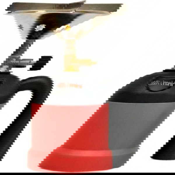 Καμινέτο υγραερίου (ΓΚΑΖΆΚΙ) με λαβή Go Gas mini