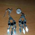Earrings unused