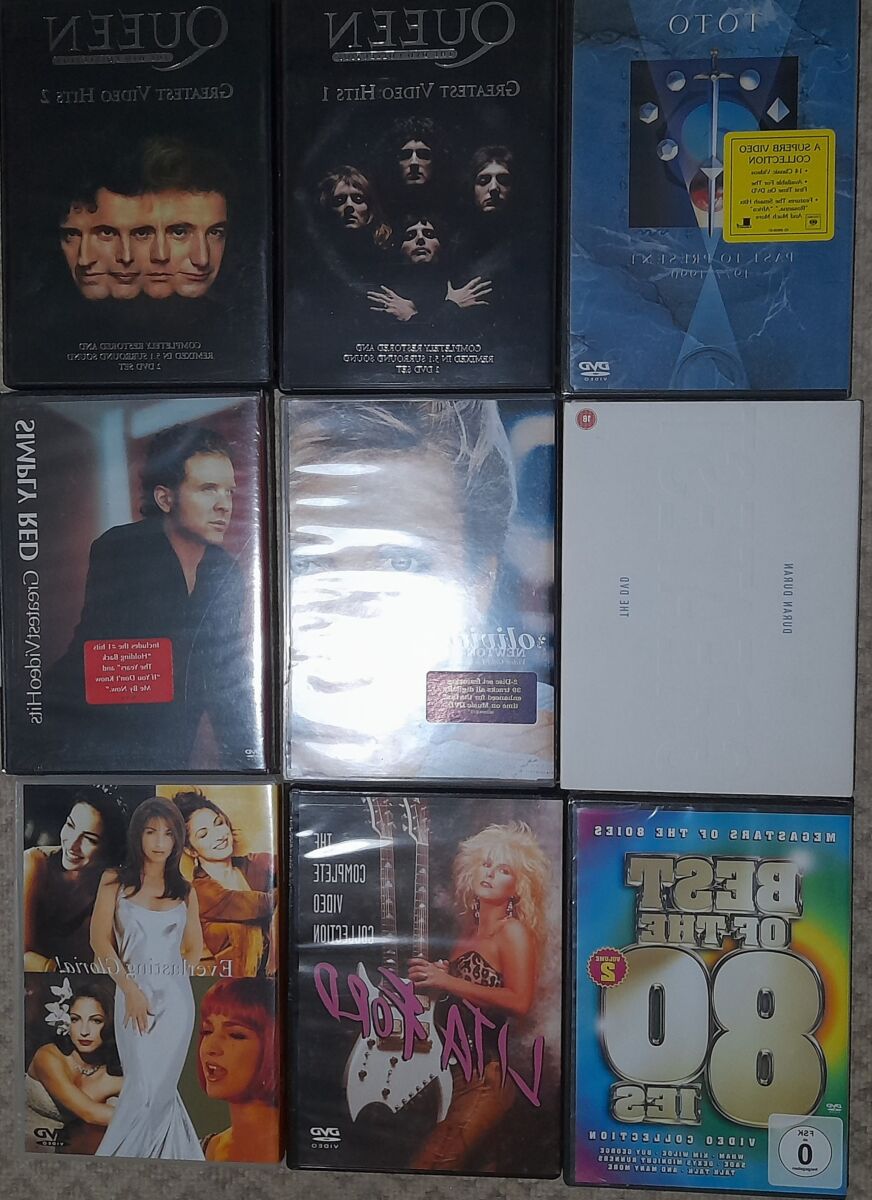 dvd