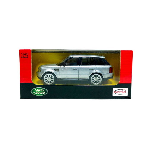 Rastar Range Rover Sport 1/43 Scale Diecast Model Car brand new