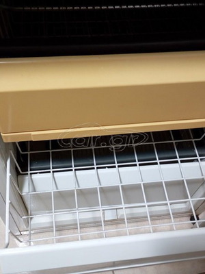 Philips freezer small used with drawers, fully functional