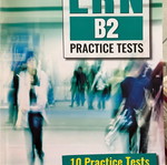 LRN B2 Practice Tests like new